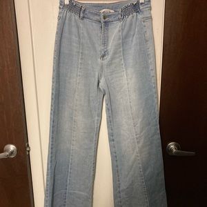 Suppppeeeer cute Stella McCartney boho pants